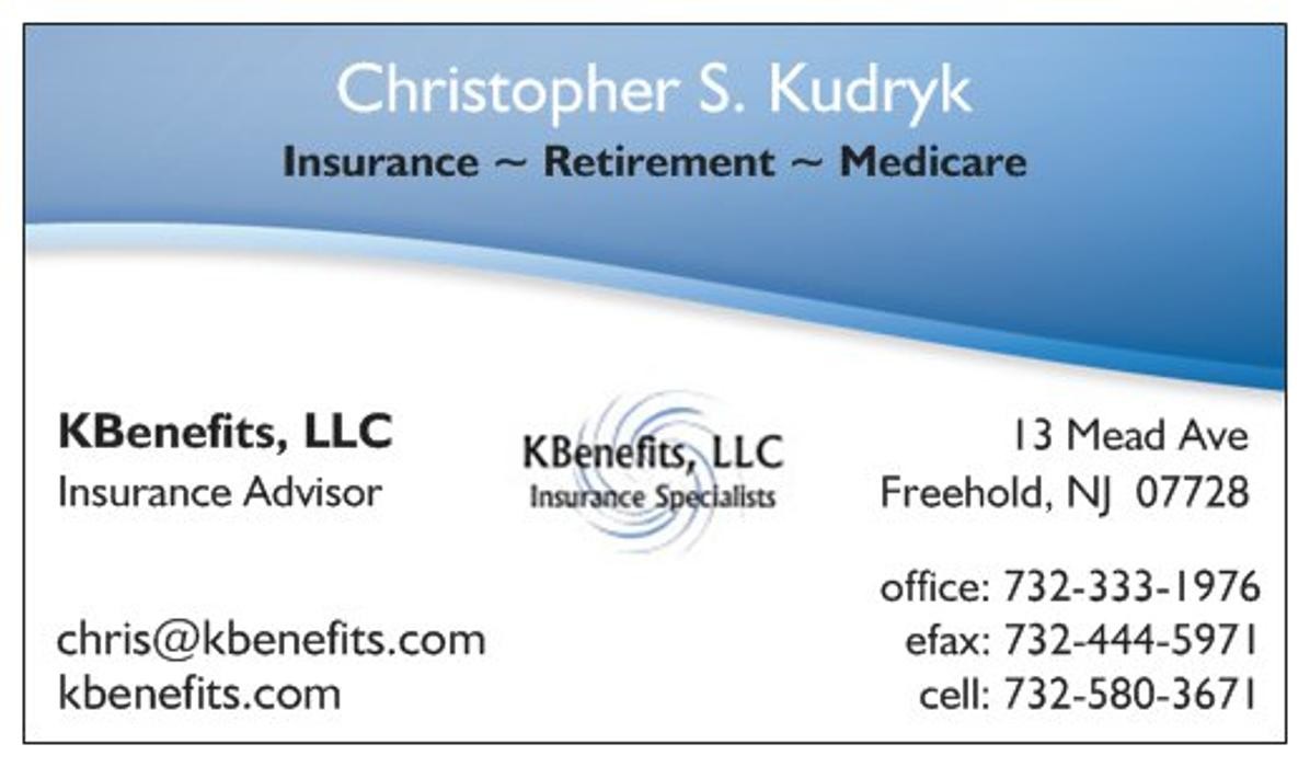 Images KBenefits Insurance Services - (Employee Benefits - Individual Health - Medicare Plan Options))