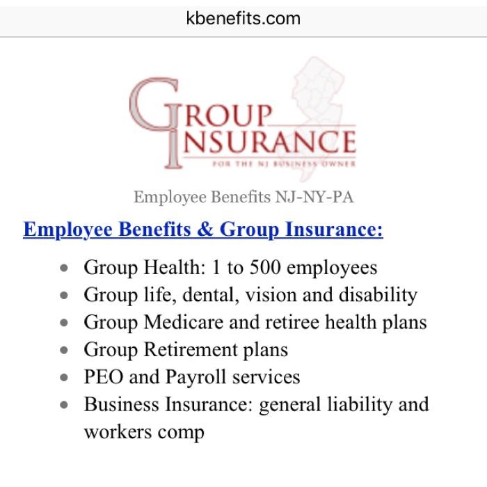 Images KBenefits Insurance Services - (Employee Benefits - Individual Health - Medicare Plan Options))