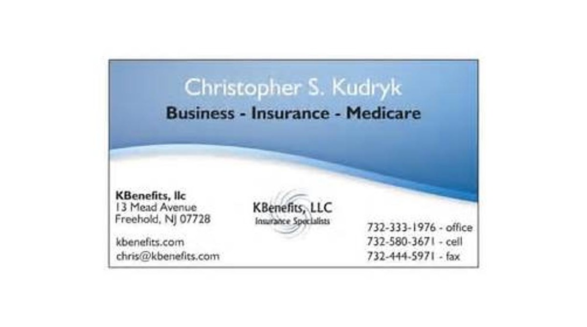 Images KBenefits Insurance Services - (Employee Benefits - Individual Health - Medicare Plan Options))