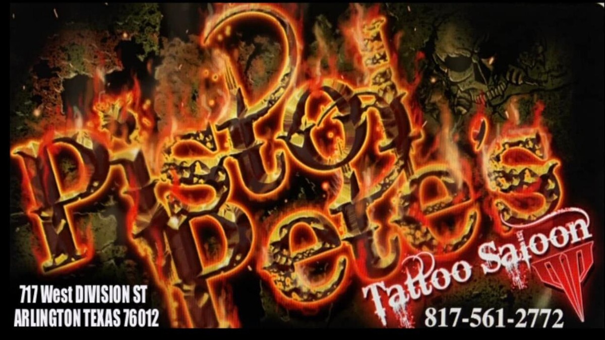 Images Pistol Pete's Tattoo Saloon