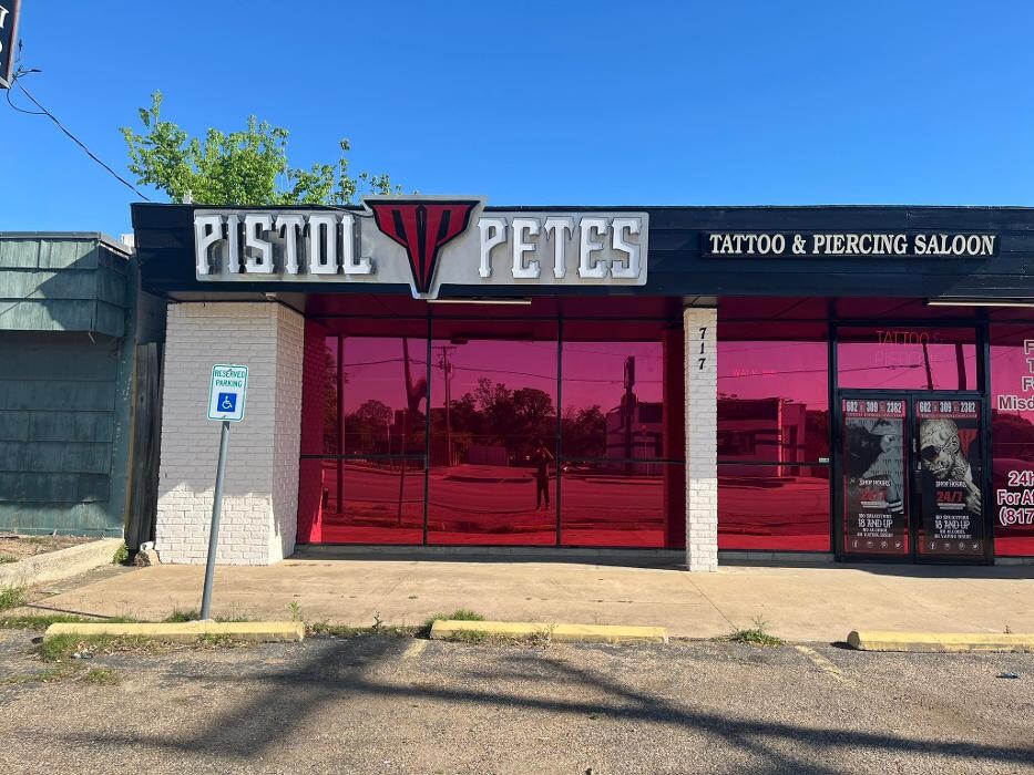 Images Pistol Pete's Tattoo Saloon