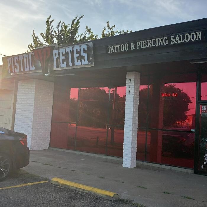 Images Pistol Pete's Tattoo Saloon