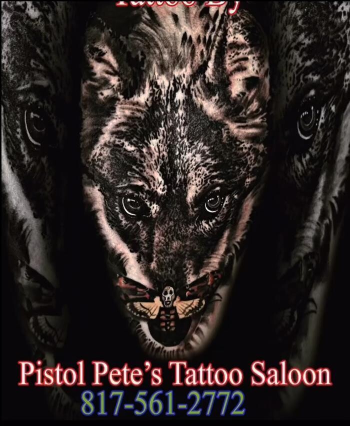 Images Pistol Pete's Tattoo Saloon