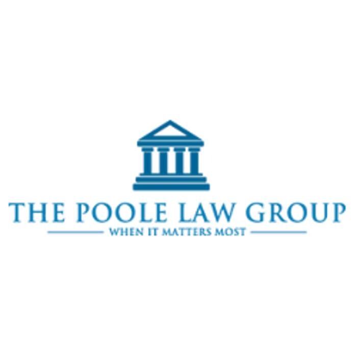 The Poole Law Group Logo