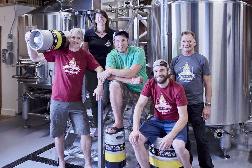 Images Concord Craft Brewing Company