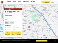 Website Screenshot Take 5 Oil Change