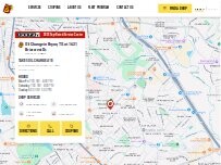 Website Screenshot Take 5 Oil Change