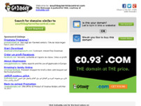 South Bay Termite Control website screenshot