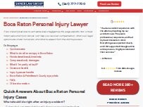 Website Shiner Law Group