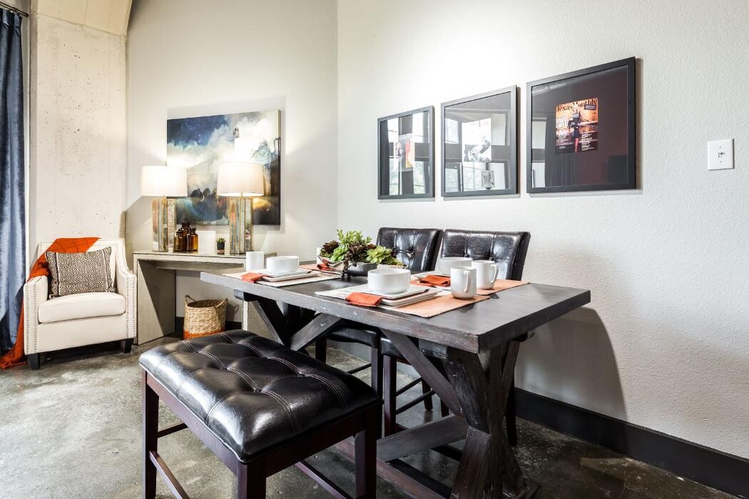 Images East End Lofts