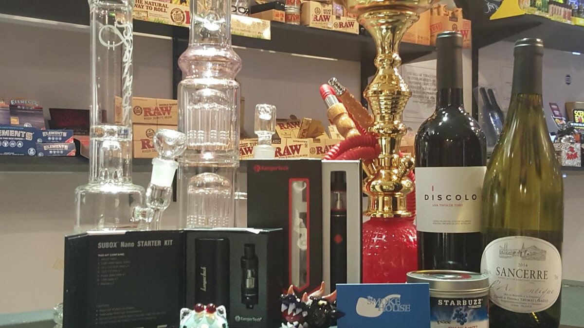 Images The Smoke House Smoke Shop