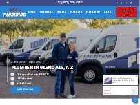 Website 100% Plumbing