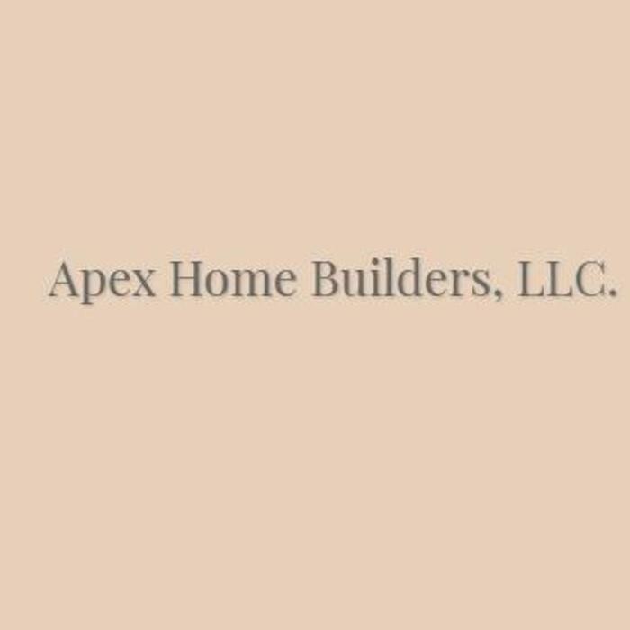 Apex Home Builders, LLC. Logo