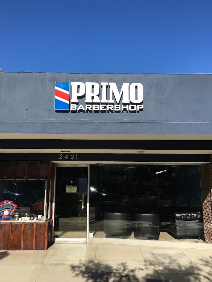 Images Primo Barbershop