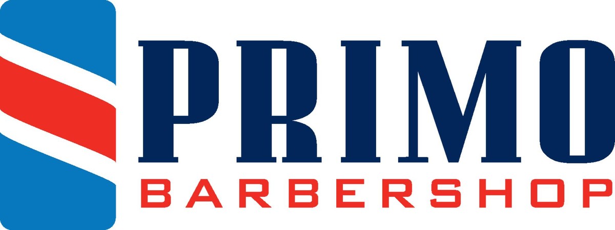 Primo Barbershop Logo