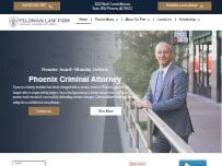 Website The Feldman Law Firm, PLLC