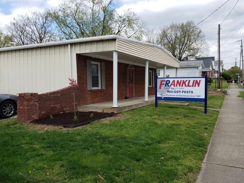 Images Franklin Pest Solutions