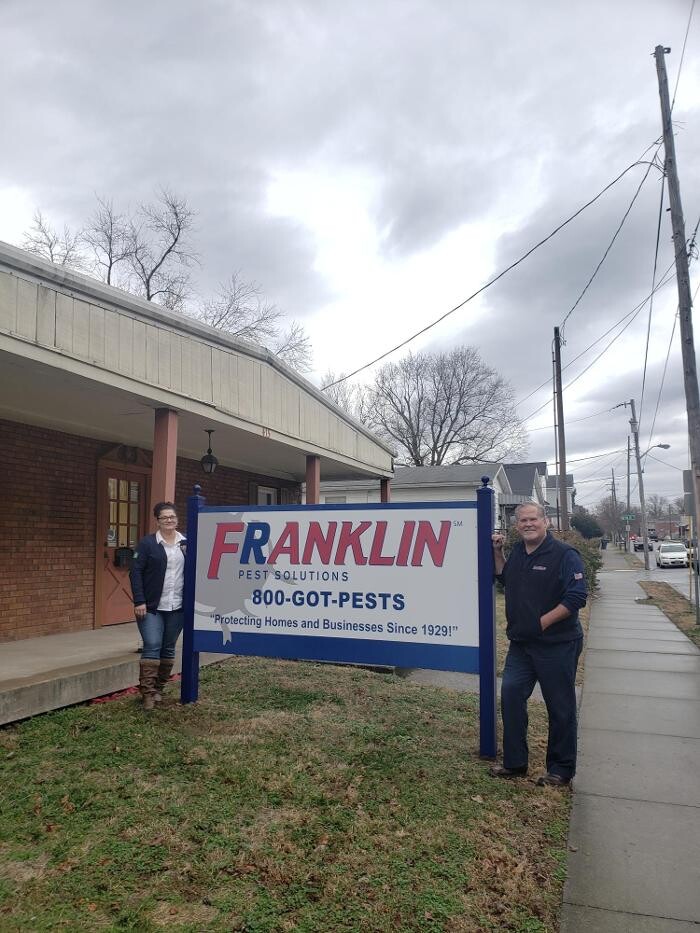 Images Franklin Pest Solutions