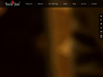 Screenshot for http://www.techjini.com/