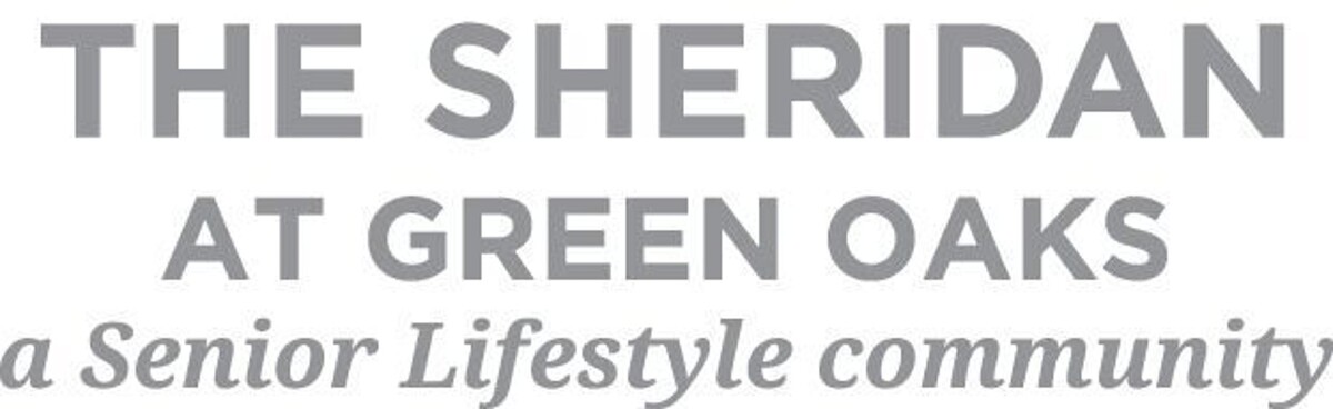 The Sheridan at Green Oaks Logo