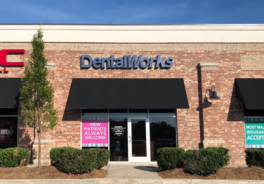 Images DentalWorks Hendersonville