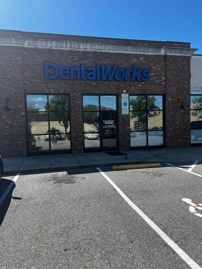 Images DentalWorks Greenville NC