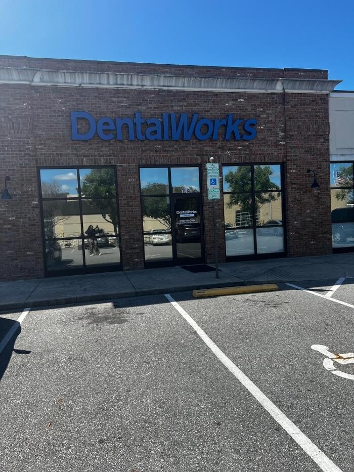 Images DentalWorks Greenville NC