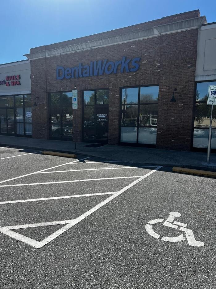 Images DentalWorks Greenville NC