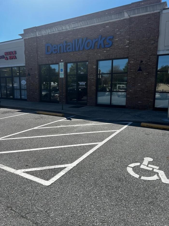 Images DentalWorks Greenville NC