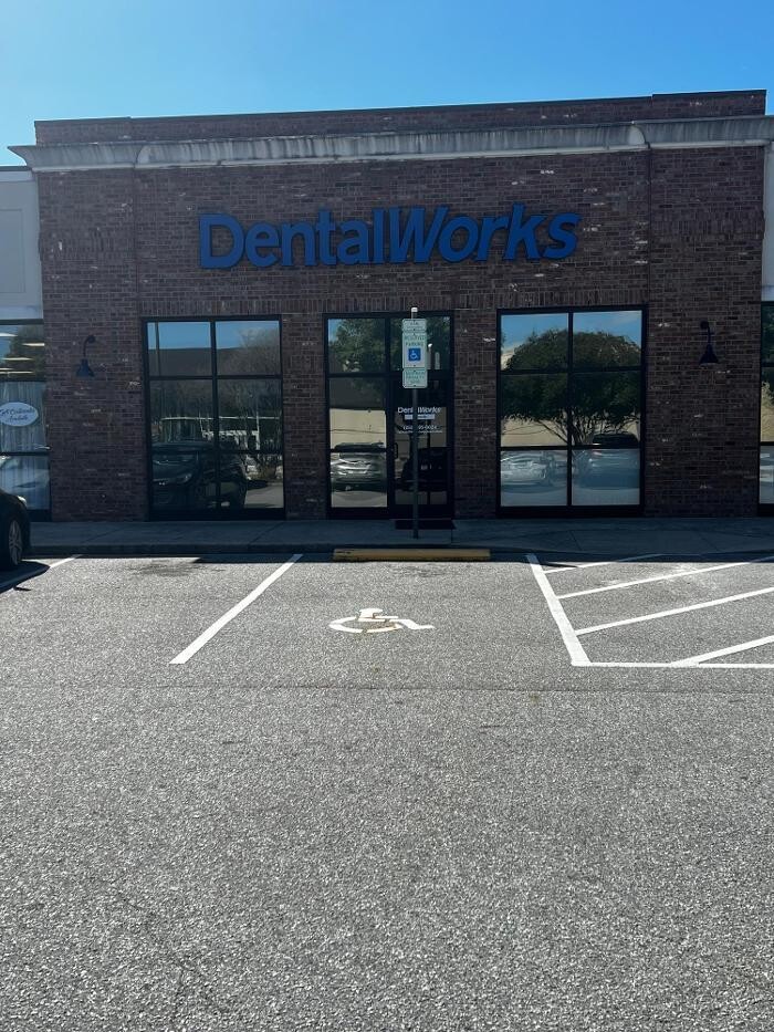Images DentalWorks Greenville NC