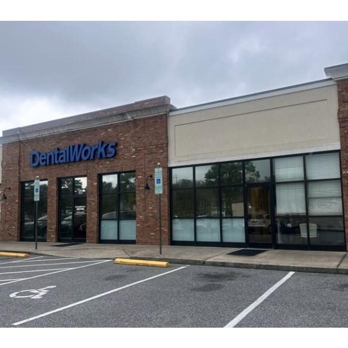 Images DentalWorks Greenville NC
