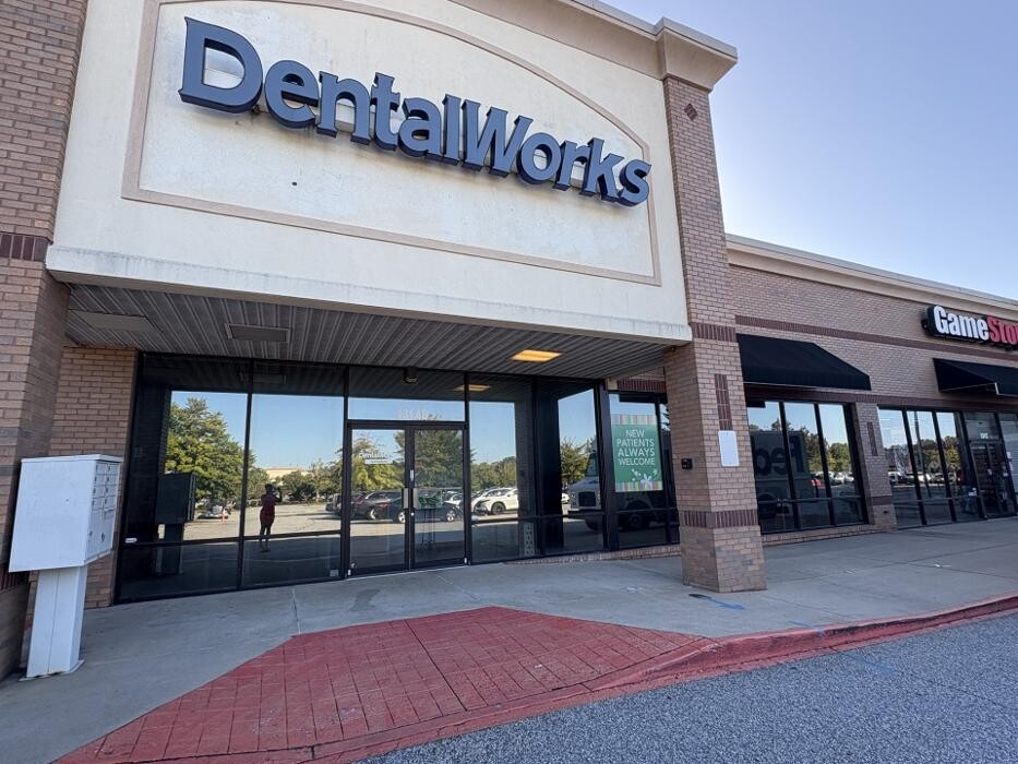 Images DentalWorks Spartanburg