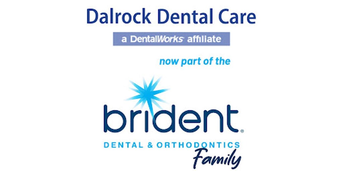 Dalrock Dental Care Logo