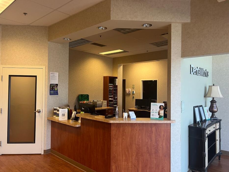 Images DentalWorks Fayetteville