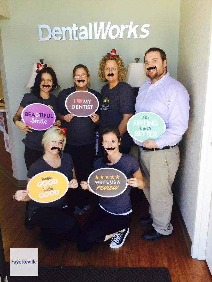 Images DentalWorks Fayetteville