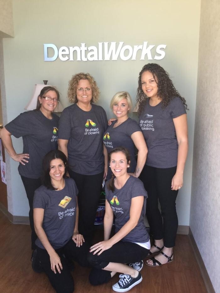 Images DentalWorks Fayetteville
