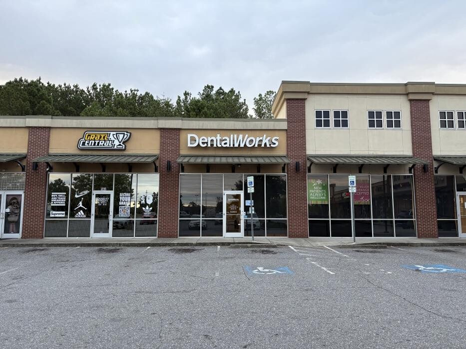 Images DentalWorks Anderson
