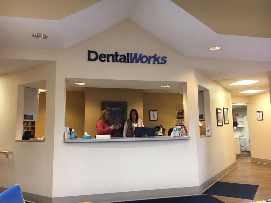Images DentalWorks Louisville