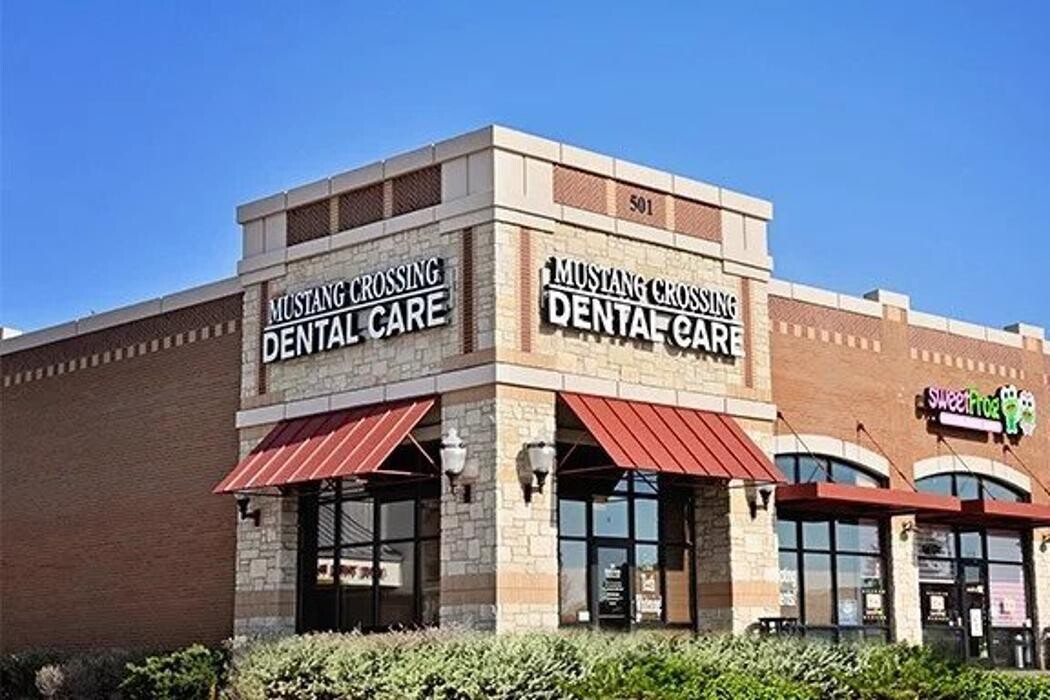 Images Mustang Crossing Dental Care & Orthodontics