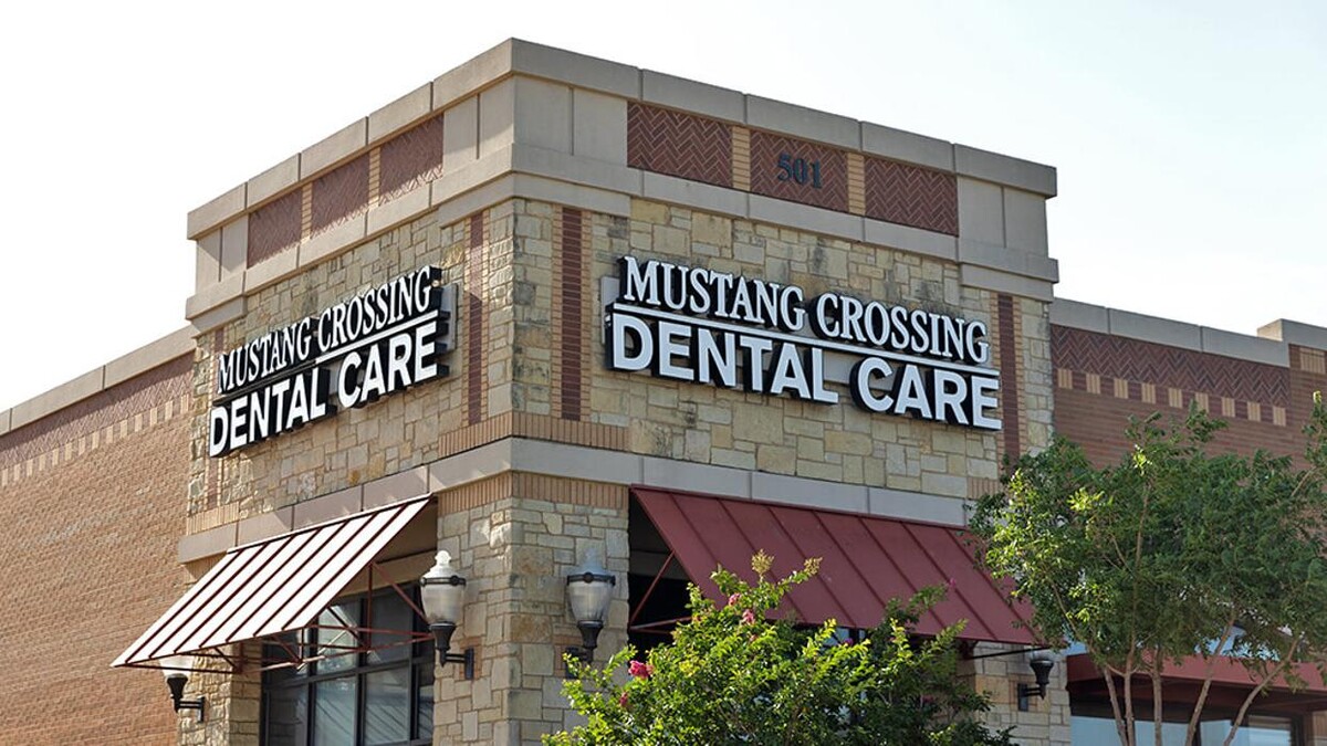 Images Mustang Crossing Dental Care & Orthodontics