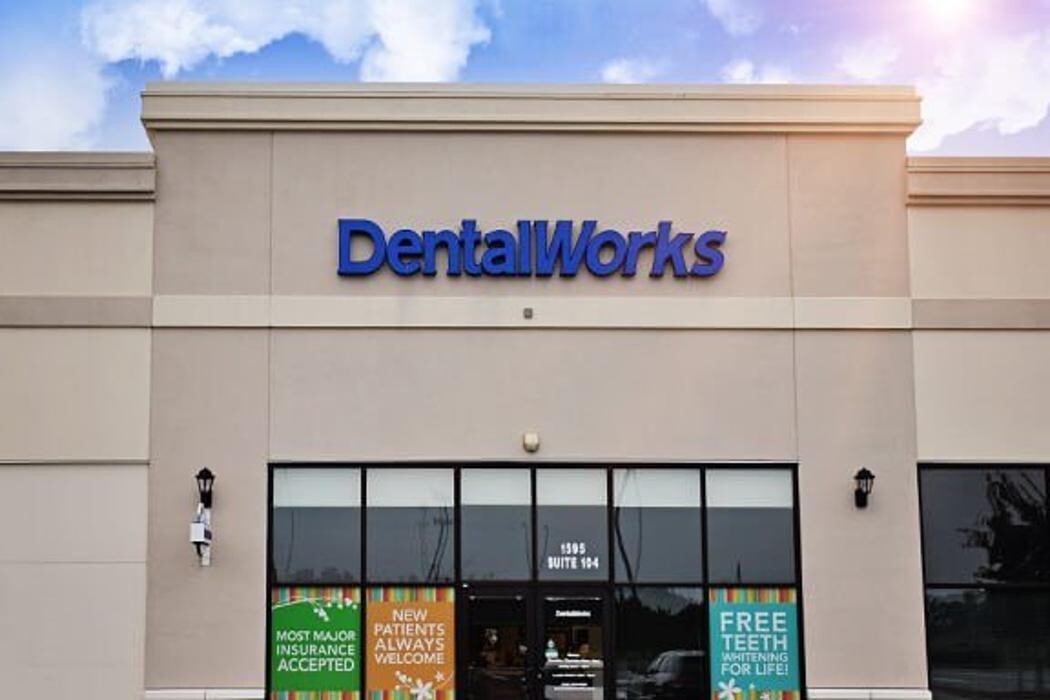 Images DentalWorks Burlington