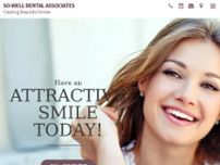 So-Well Dental Associates website screenshot