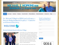 Dr's HopkinsKane&Monette website screenshot