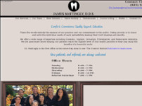 Dr. Mattingly and Dr. Tan website screenshot