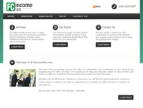 FC Income Tax website screenshot