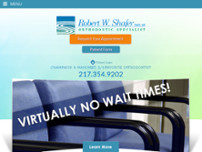 Screenshot for http://www.shafersmiles.com