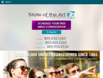 Screenshot for http://www.mcdadeorthodontics.com