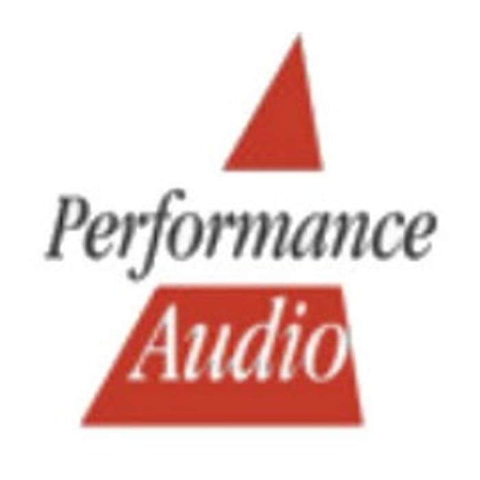 Performance Audio Logo