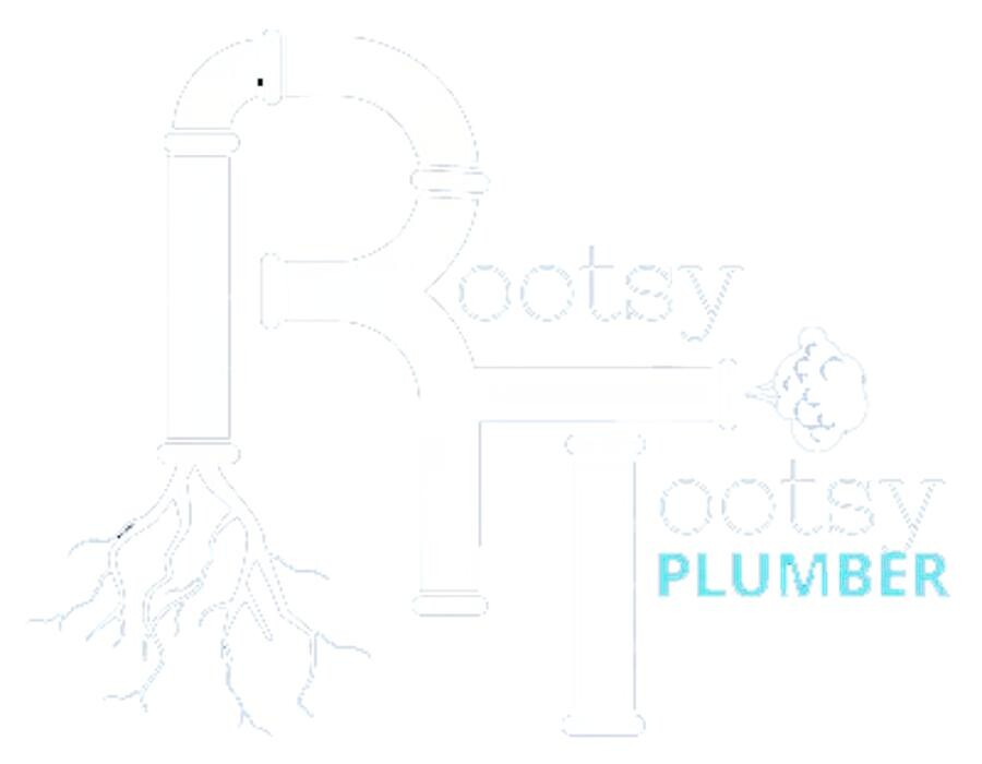 Rootsy Tootsy Plumber Logo