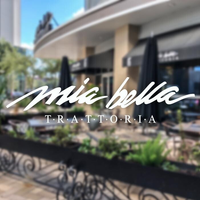 Mia Bella Trattoria Logo